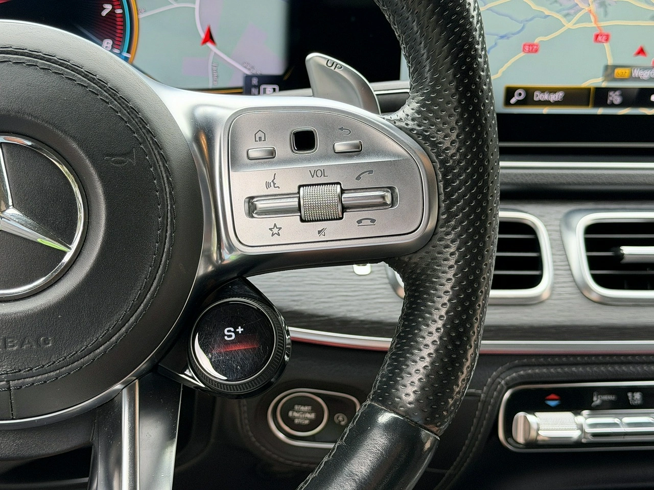 Mercedes GLE 53 AMG - Zdjęcie 11