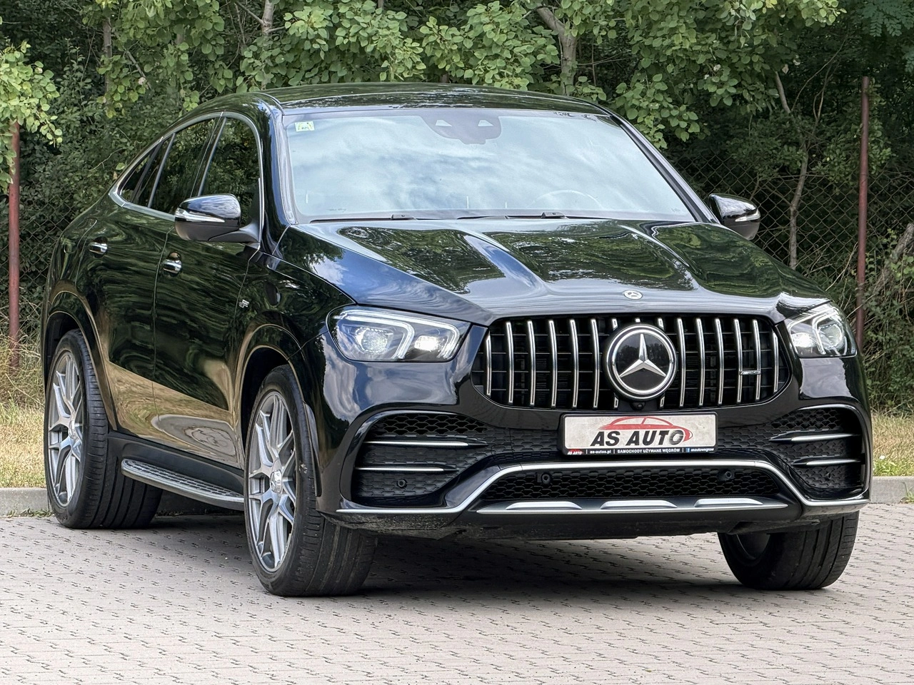 Mercedes GLE 53 AMG - Zdjęcie 1