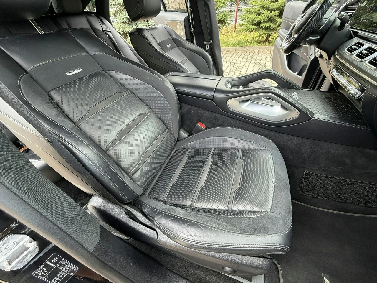 Mercedes GLE 53 AMG - Zdjęcie 19