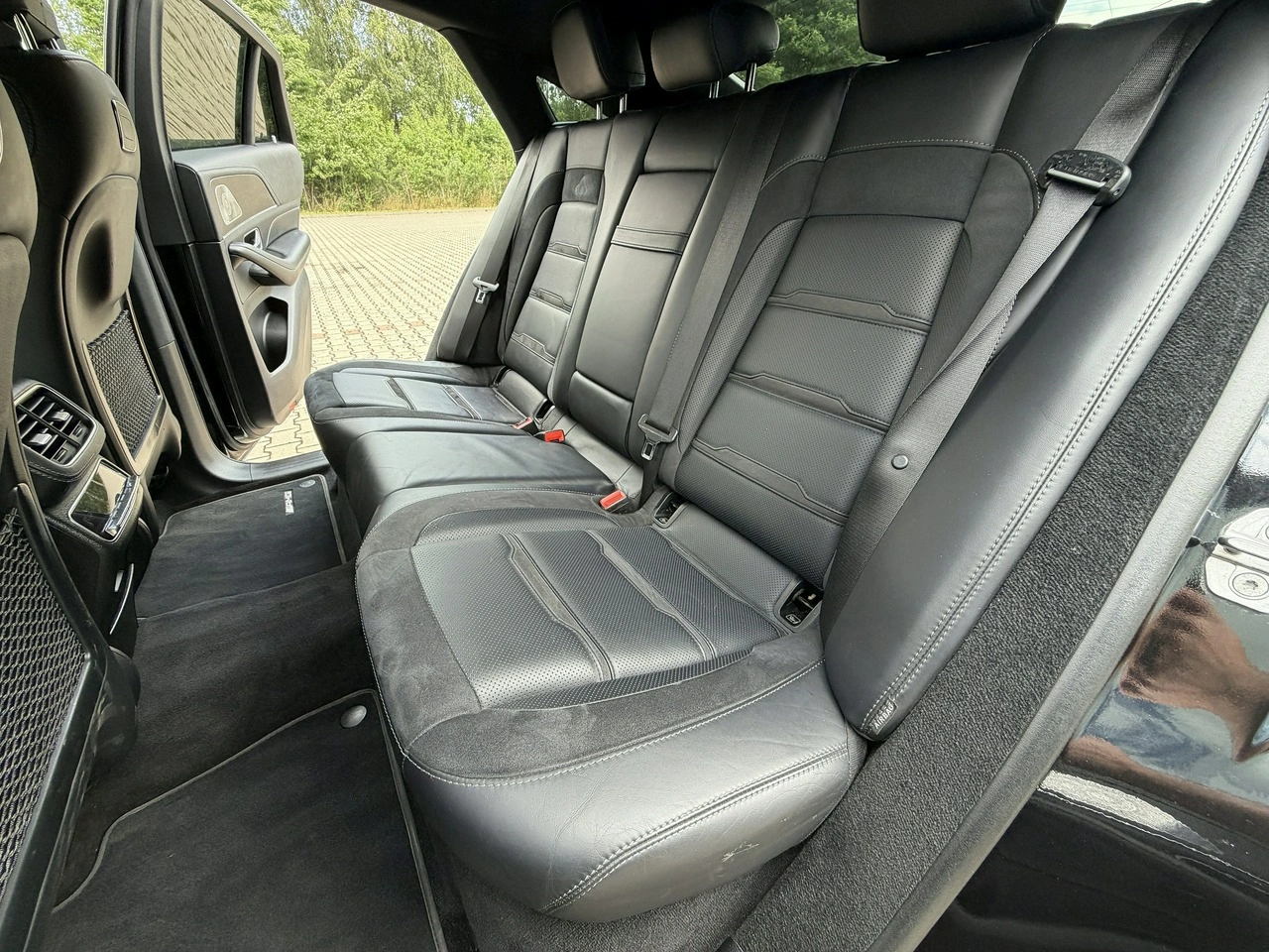 Mercedes GLE 53 AMG - Zdjęcie 20