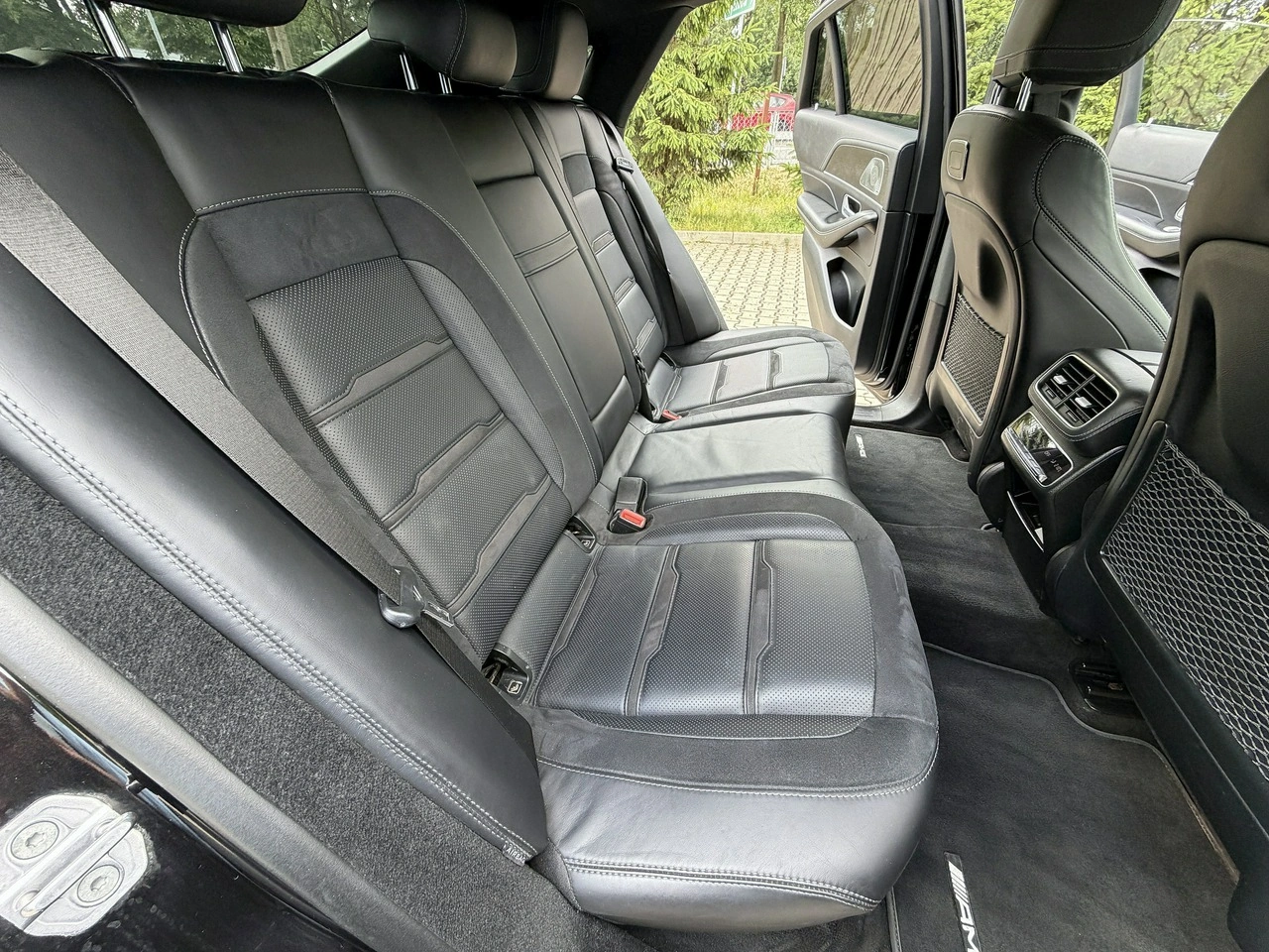 Mercedes GLE 53 AMG - Zdjęcie 21