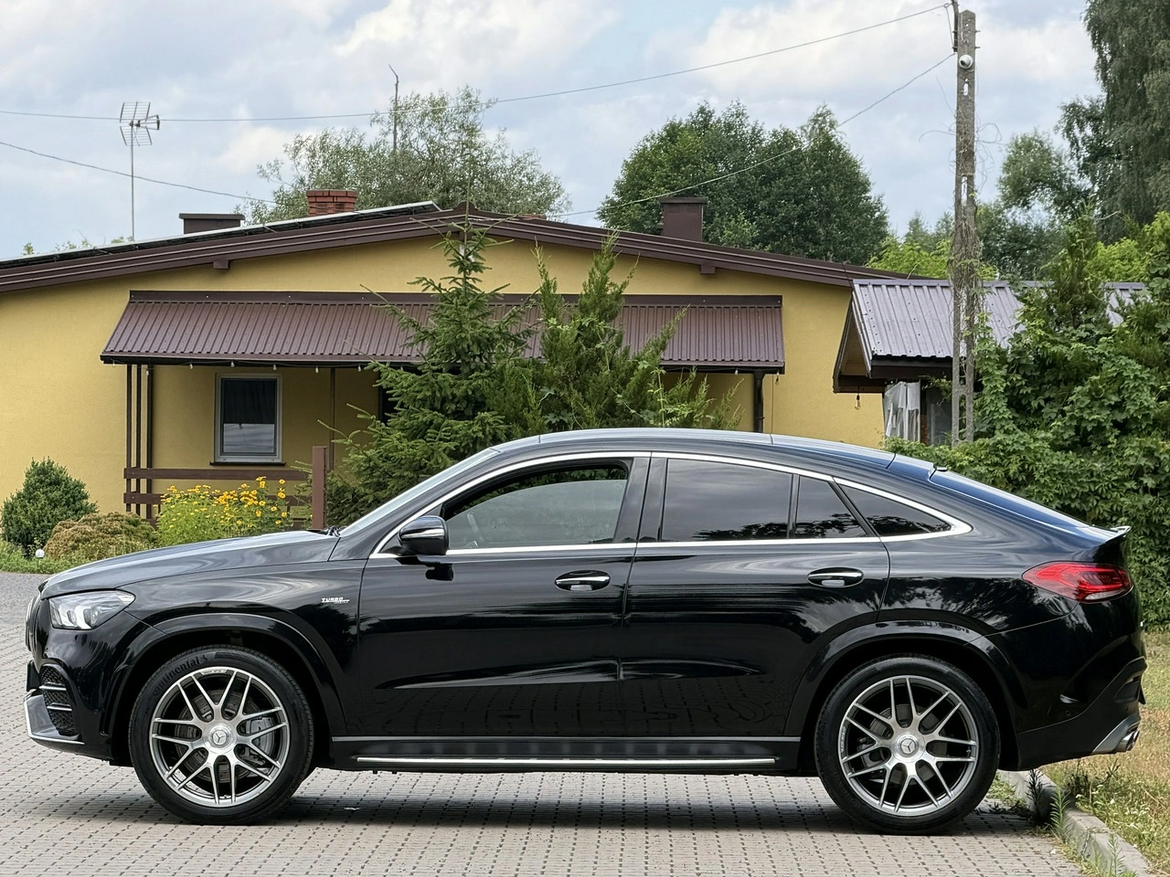 Mercedes GLE 53 AMG - Zdjęcie 26