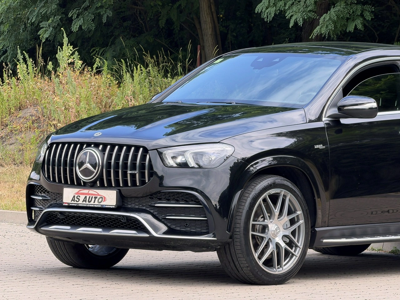 Mercedes GLE 53 AMG - Zdjęcie 27