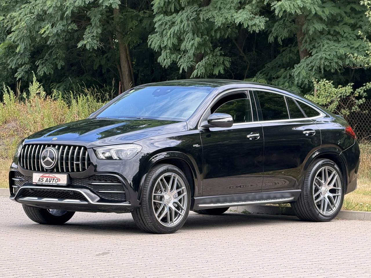 Mercedes GLE 53 AMG - Zdjęcie 28