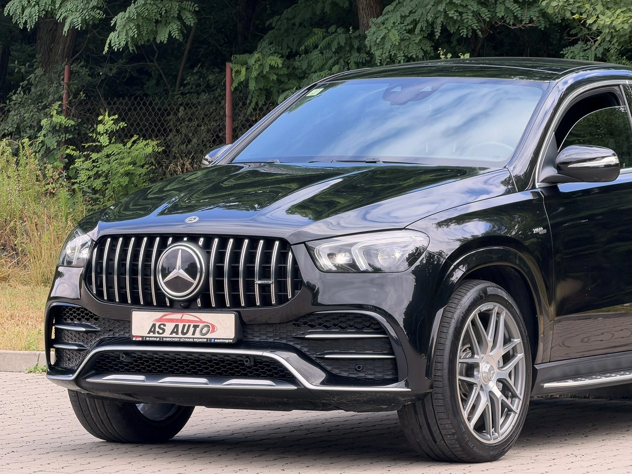 Mercedes GLE 53 AMG - Zdjęcie 29
