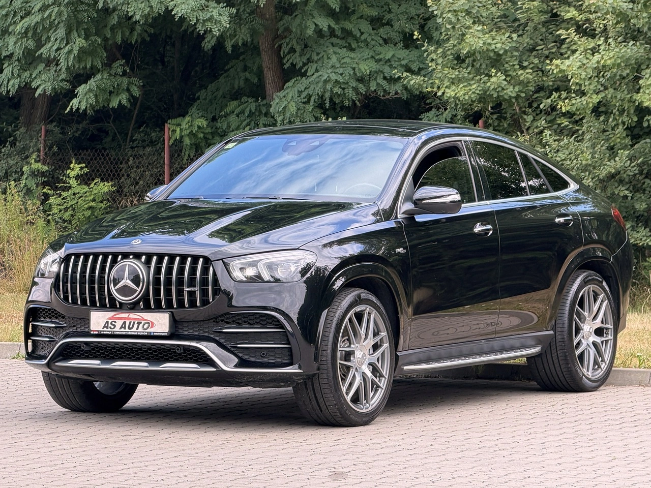 Mercedes GLE 53 AMG - Zdjęcie 30
