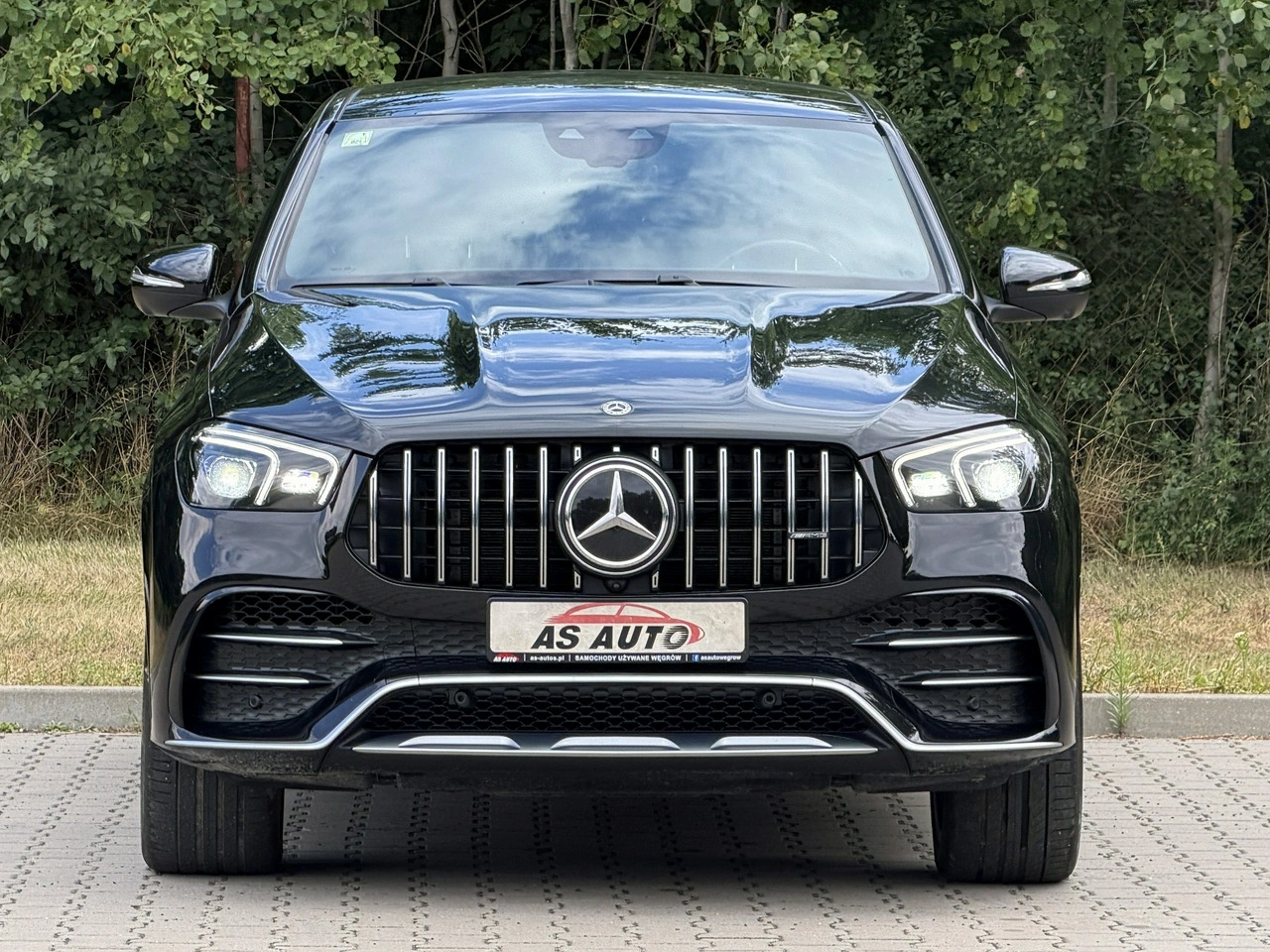 Mercedes GLE 53 AMG - Zdjęcie 31