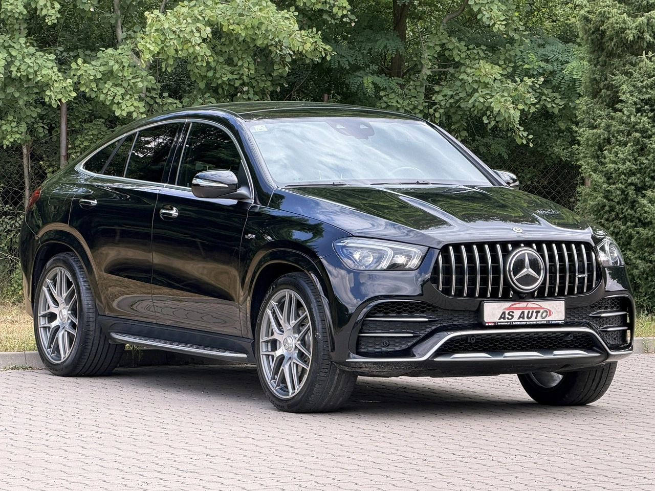 Mercedes GLE 53 AMG - Zdjęcie 32