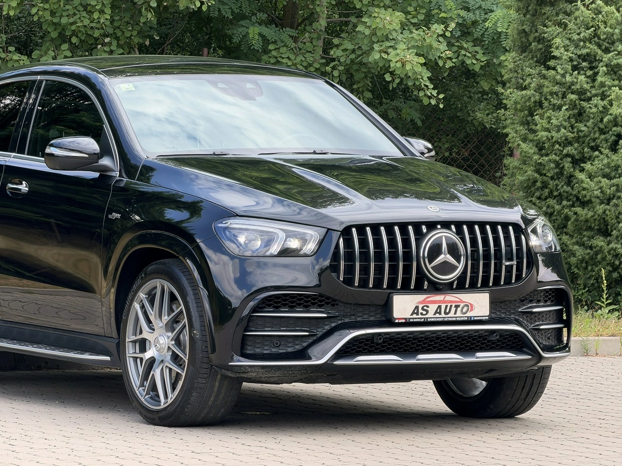 Mercedes GLE 53 AMG - Zdjęcie 33