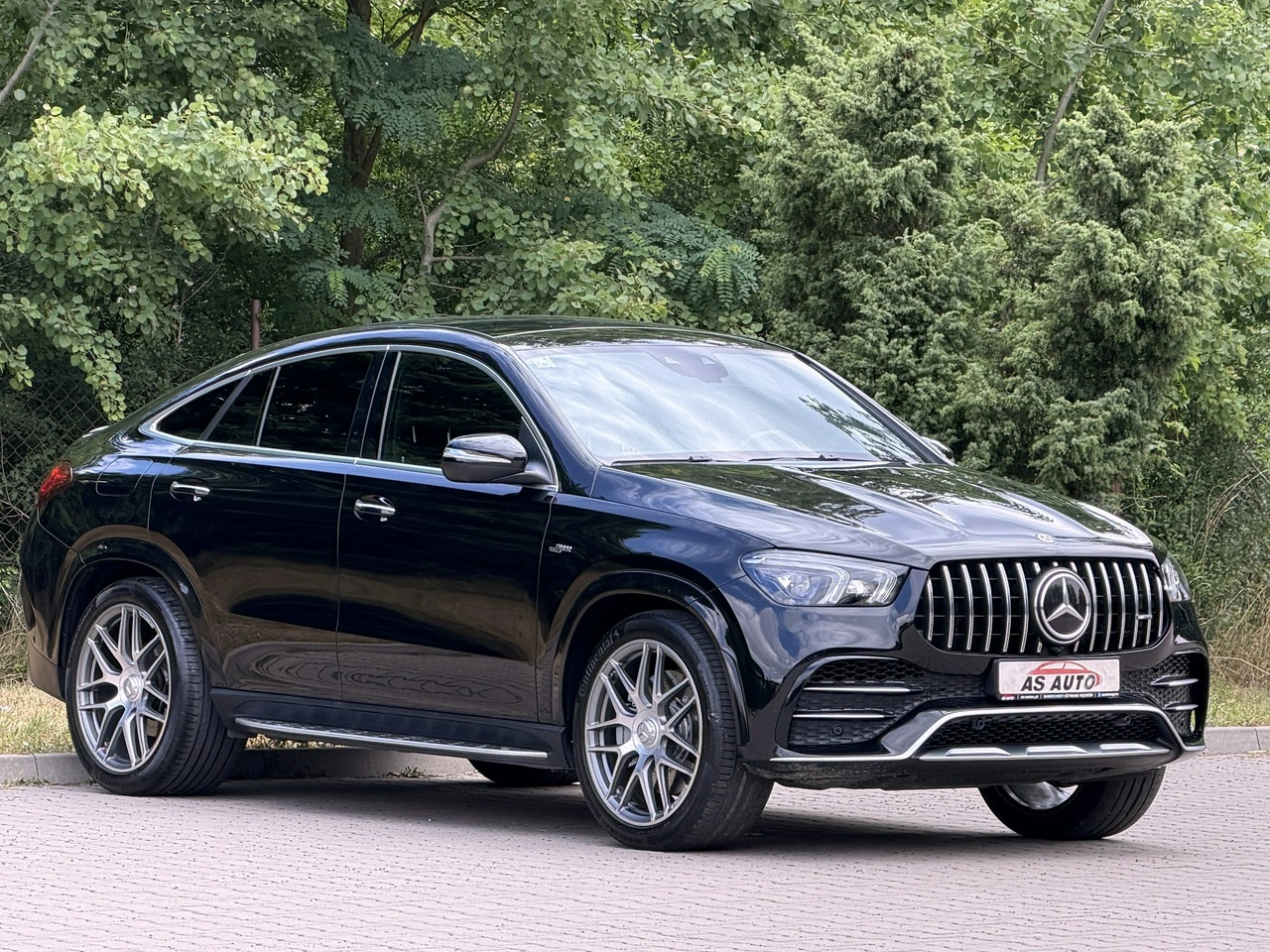 Mercedes GLE 53 AMG - Zdjęcie 34