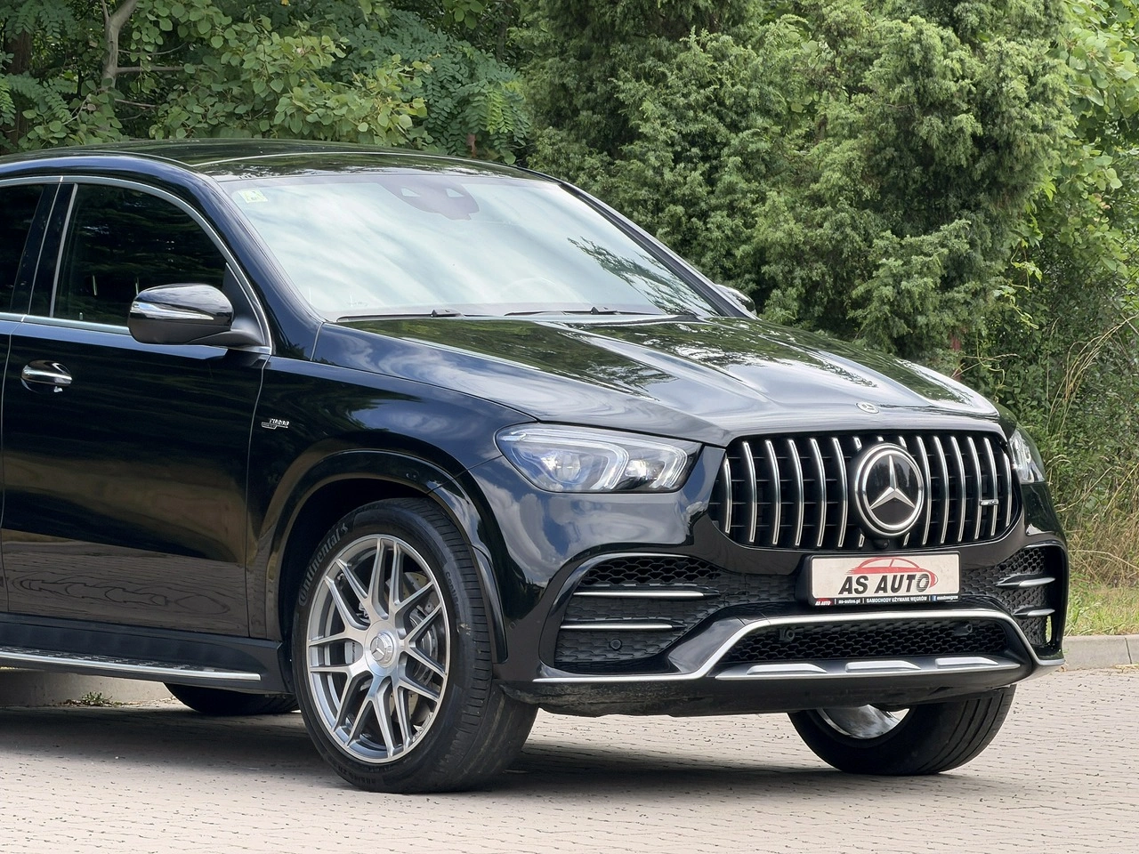 Mercedes GLE 53 AMG - Zdjęcie 35