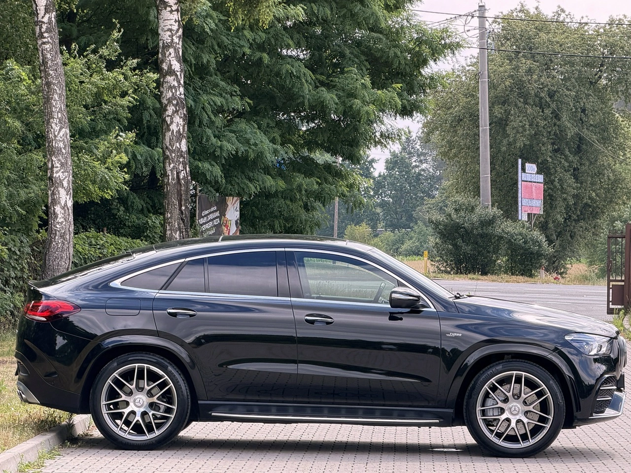 Mercedes GLE 53 AMG - Zdjęcie 36
