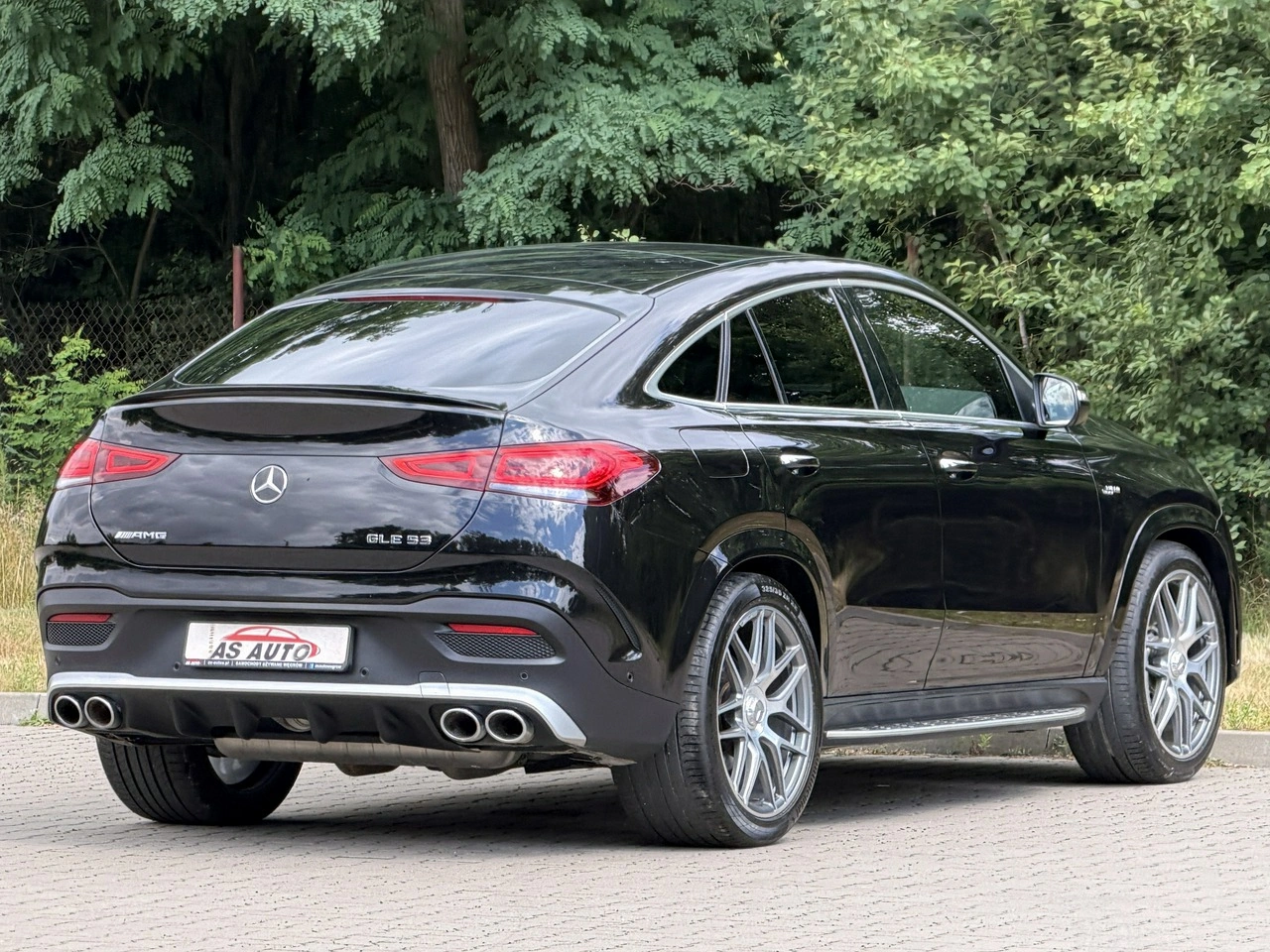 Mercedes GLE 53 AMG - Zdjęcie 43