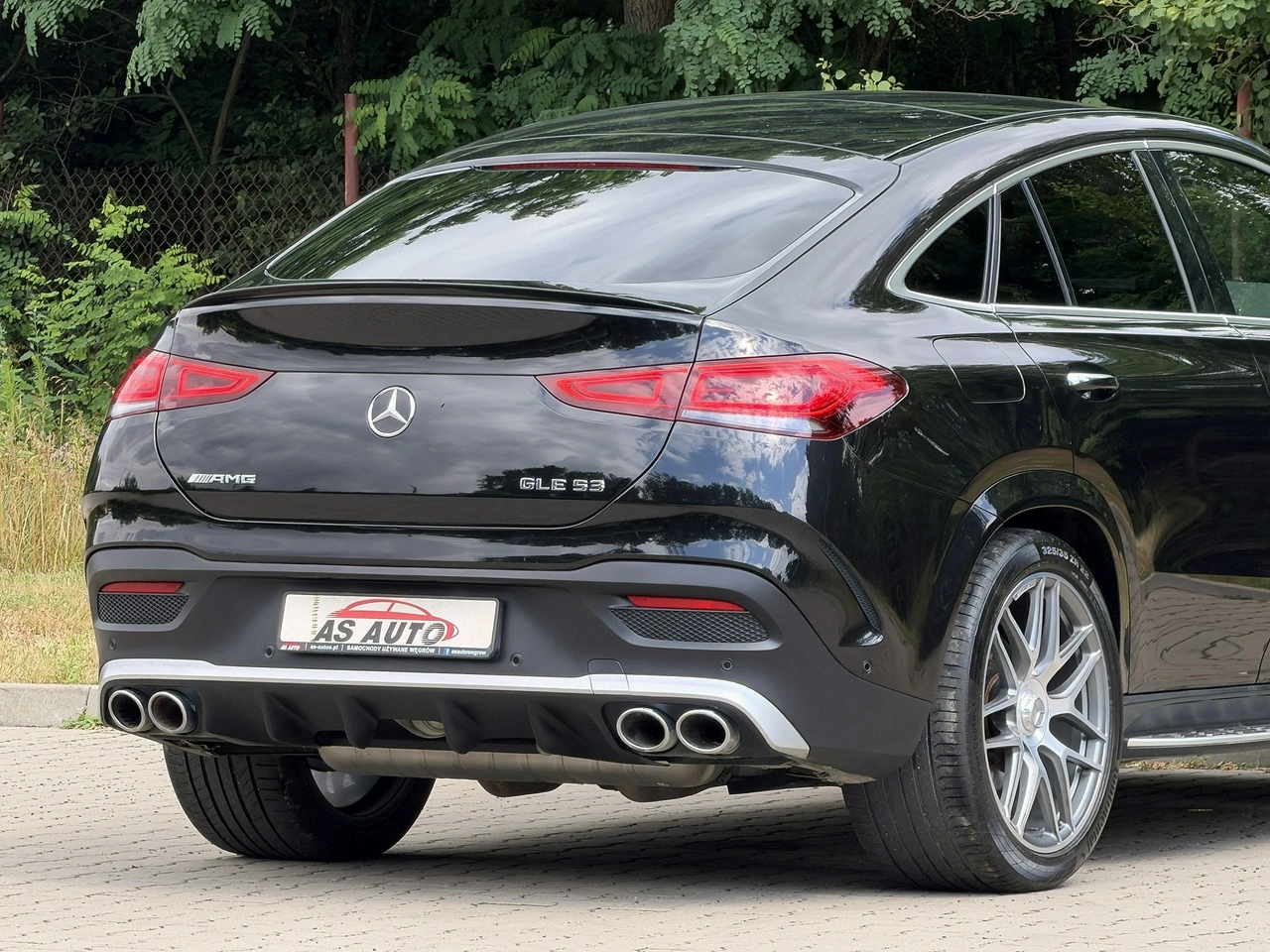Mercedes GLE 53 AMG - Zdjęcie 44