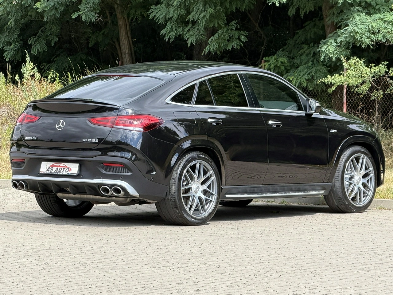 Mercedes GLE 53 AMG - Zdjęcie 45