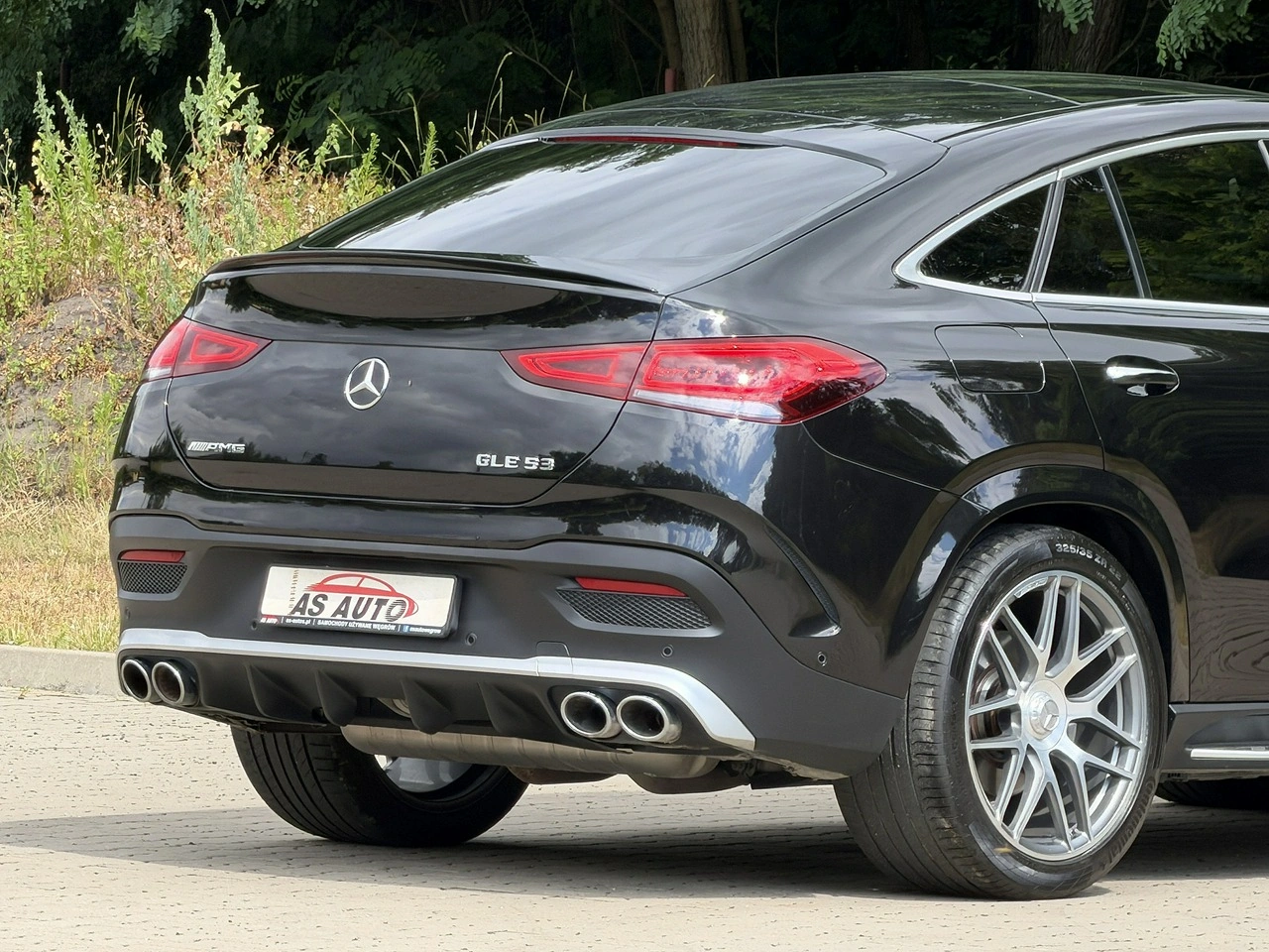 Mercedes GLE 53 AMG - Zdjęcie 46