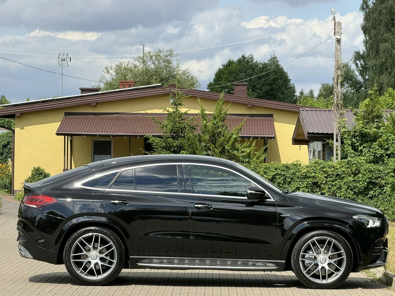 Mercedes GLE 53 AMG - Zdjęcie 47