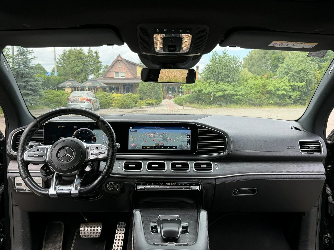 Mercedes GLE 53 AMG - Zdjęcie 4