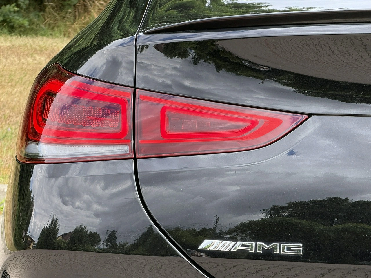 Mercedes GLE 53 AMG - Zdjęcie 48