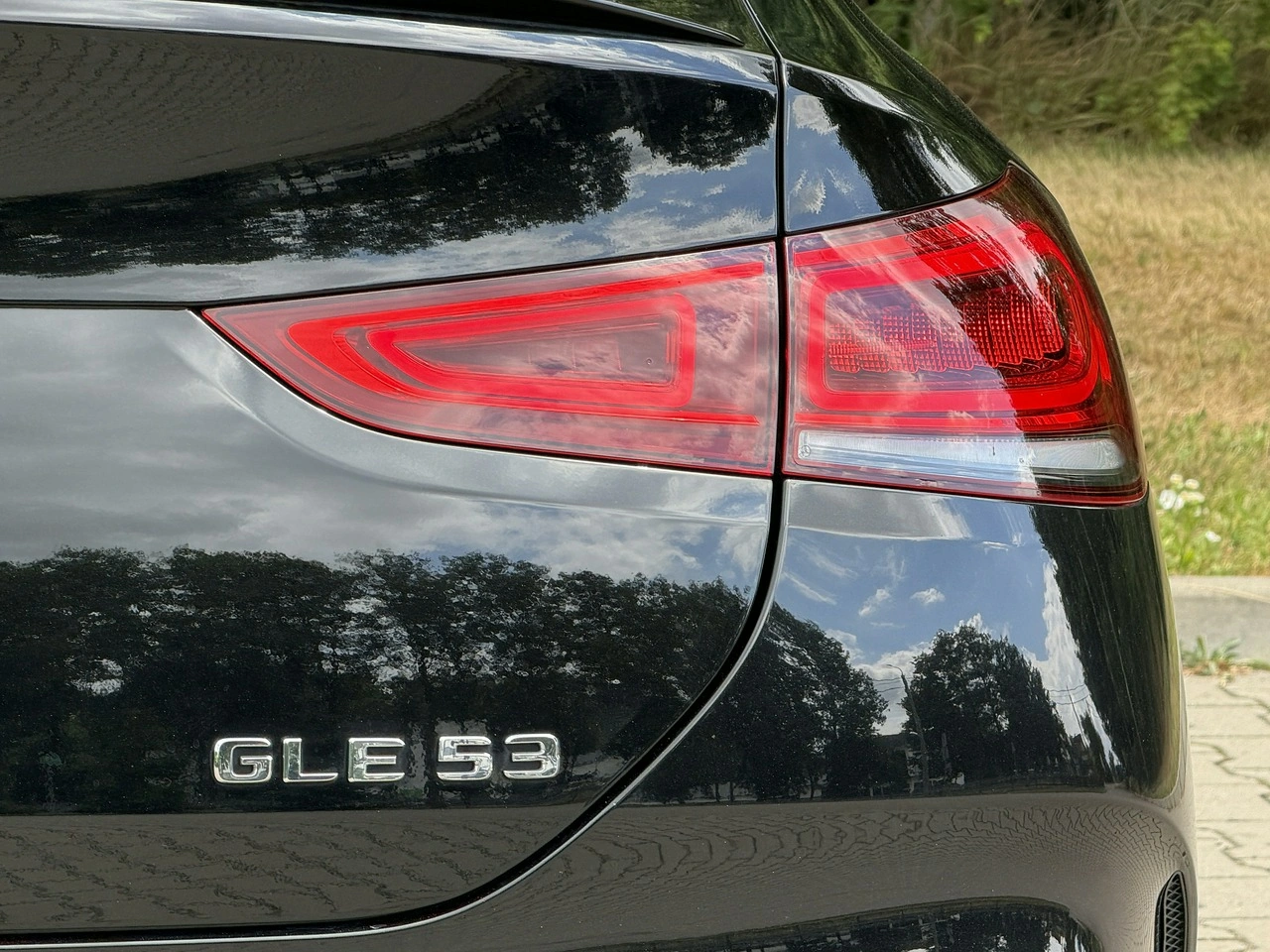Mercedes GLE 53 AMG - Zdjęcie 49