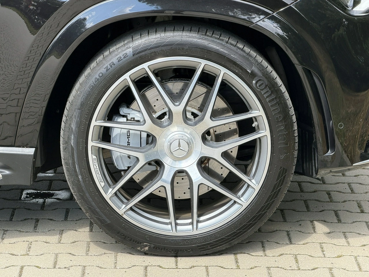 Mercedes GLE 53 AMG - Zdjęcie 50
