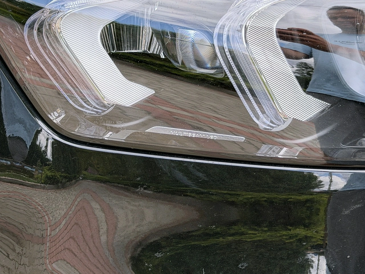 Mercedes GLE 53 AMG - Zdjęcie 52