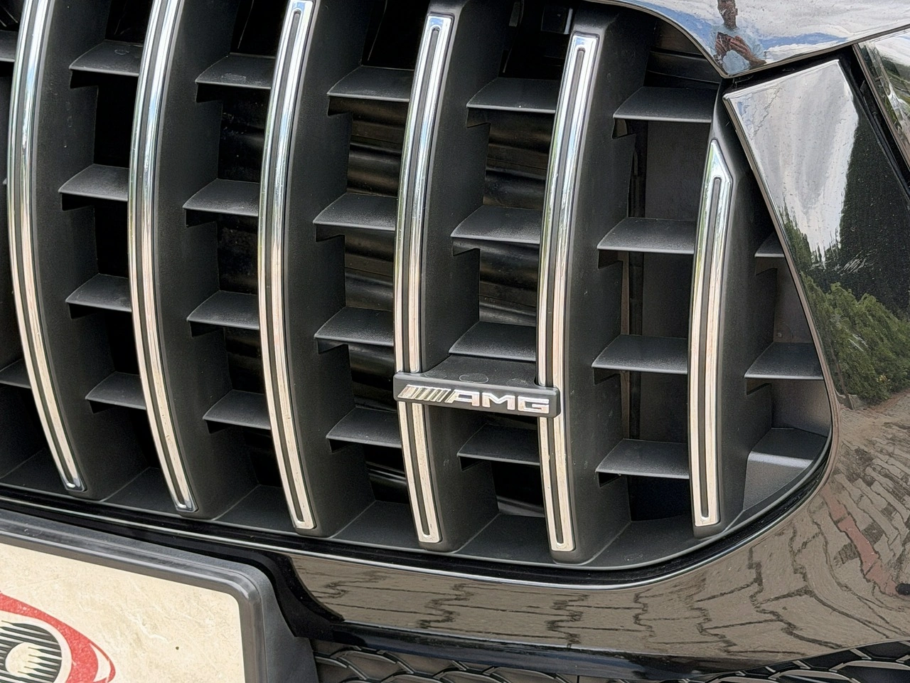 Mercedes GLE 53 AMG - Zdjęcie 53