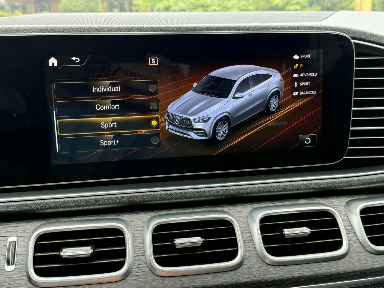 Mercedes GLE 53 AMG - Zdjęcie 57