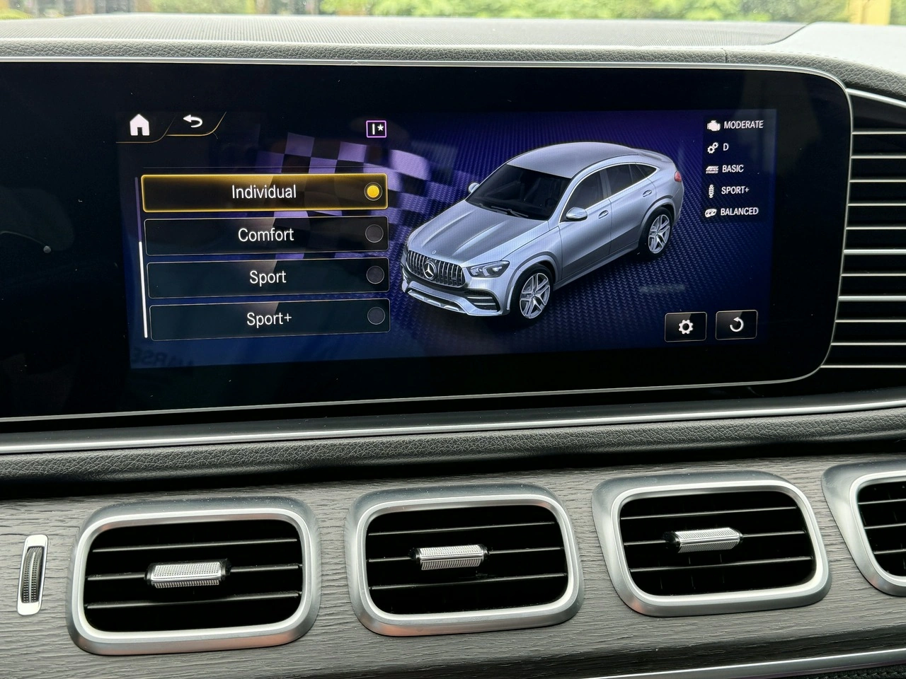 Mercedes GLE 53 AMG - Zdjęcie 59