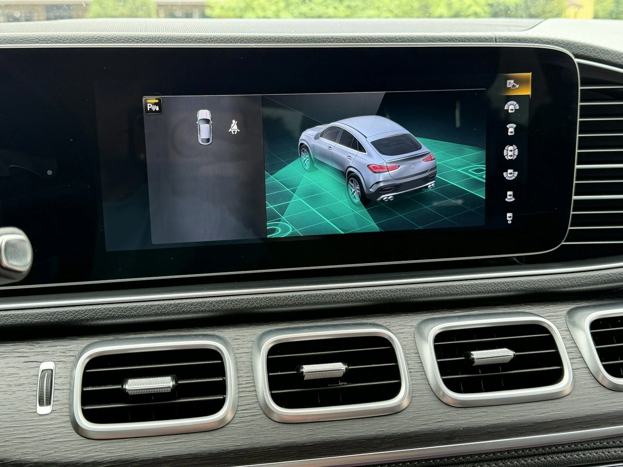 Mercedes GLE 53 AMG - Zdjęcie 60