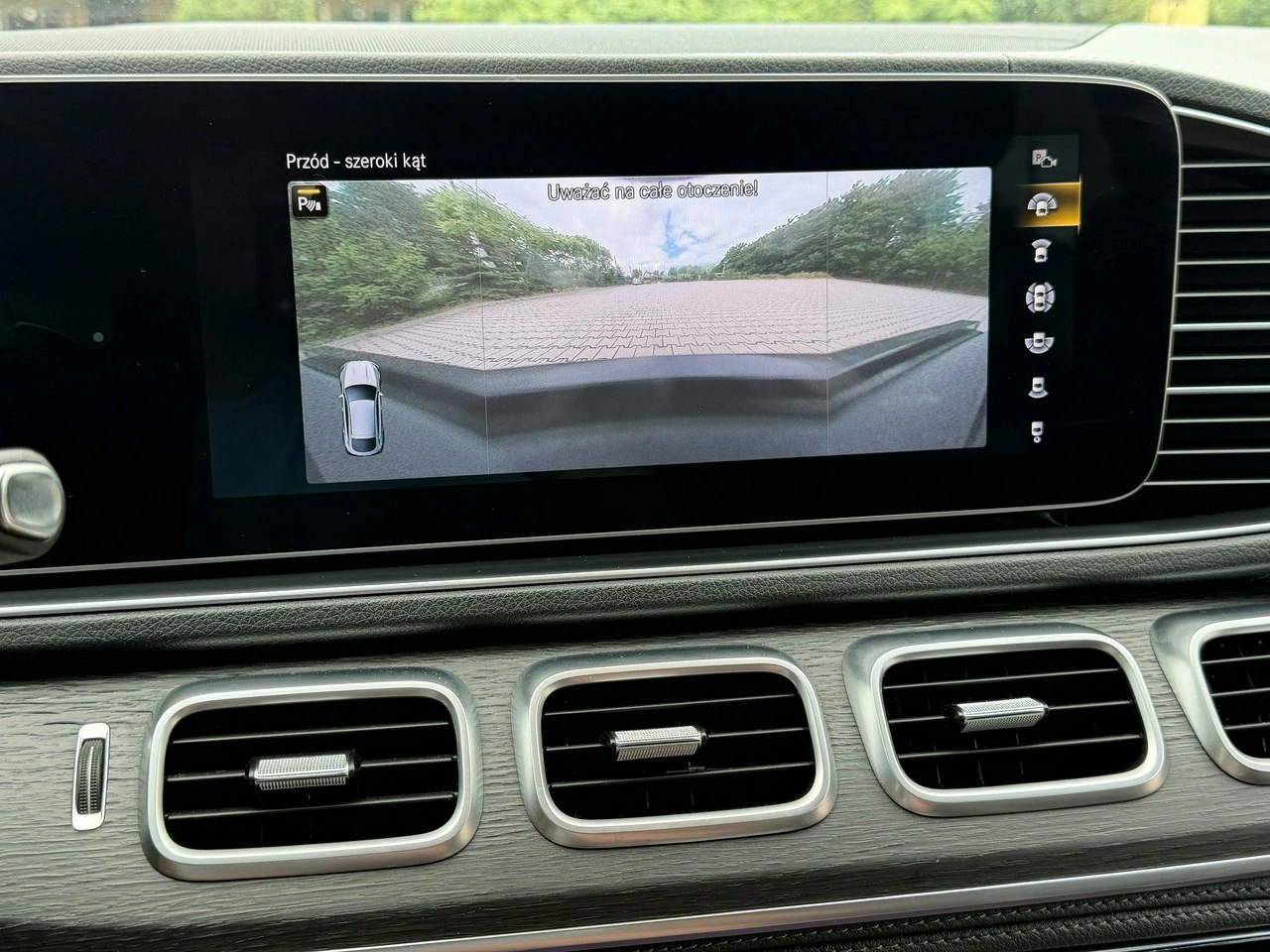 Mercedes GLE 53 AMG - Zdjęcie 61