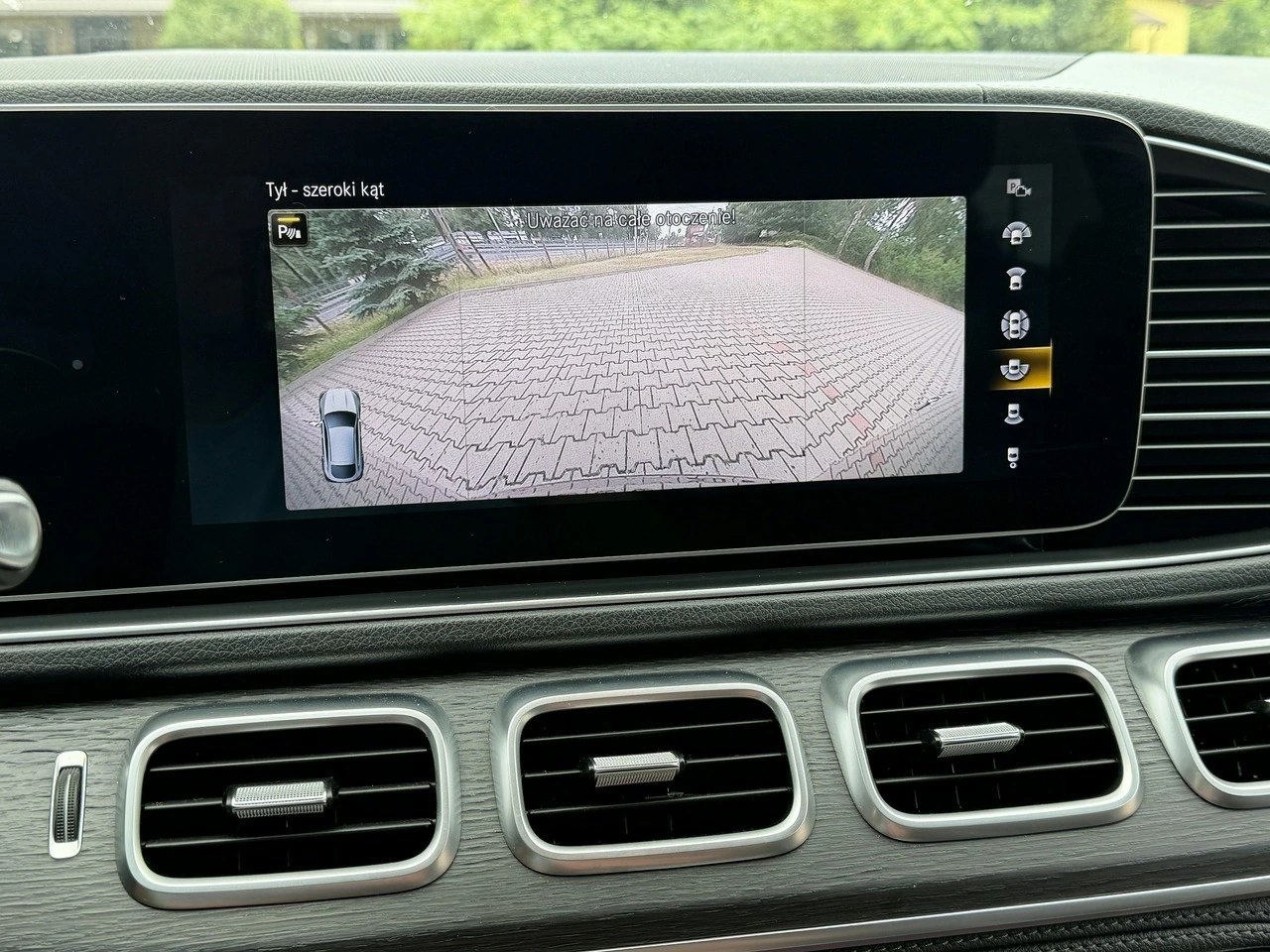 Mercedes GLE 53 AMG - Zdjęcie 64