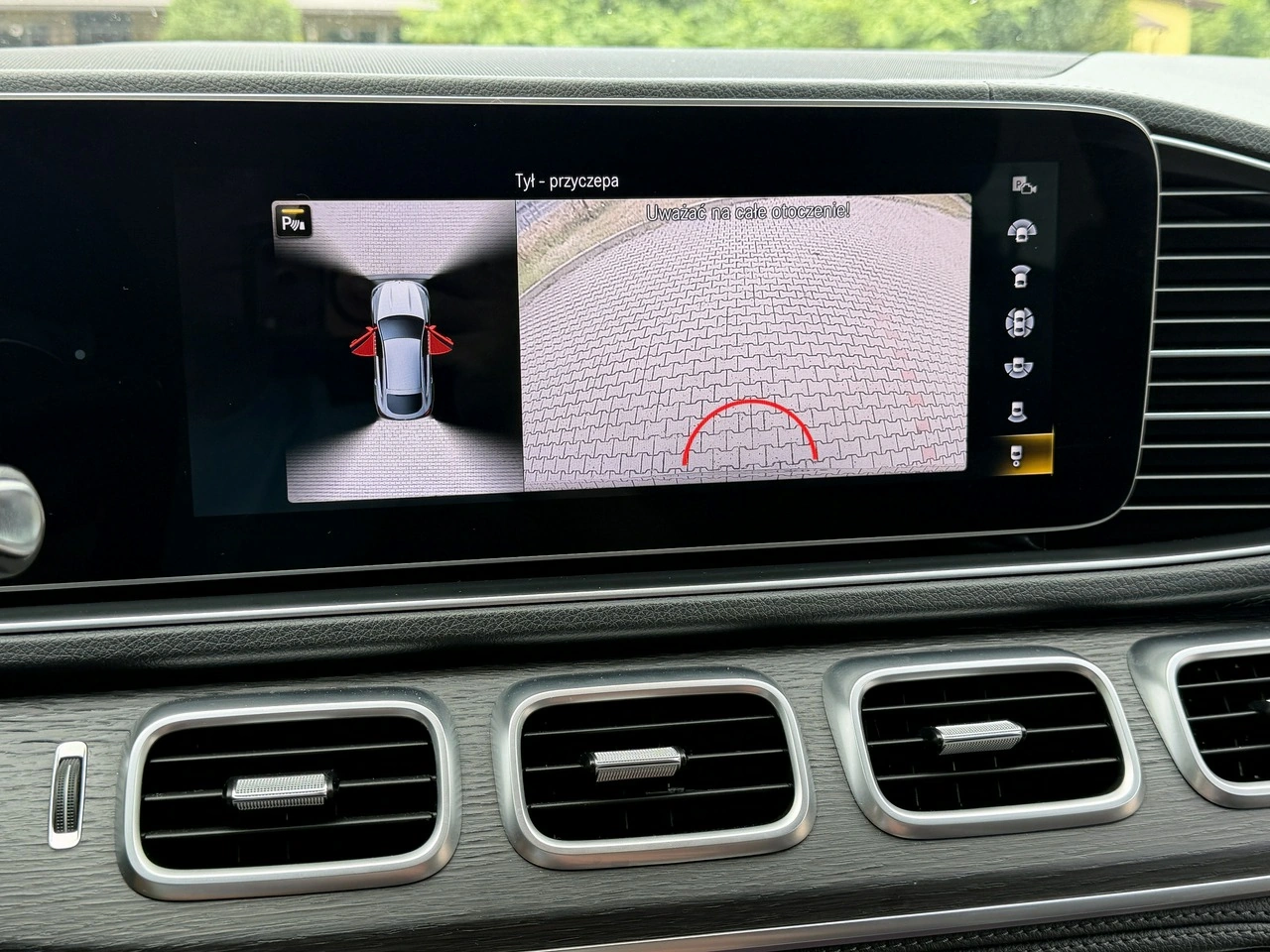 Mercedes GLE 53 AMG - Zdjęcie 66
