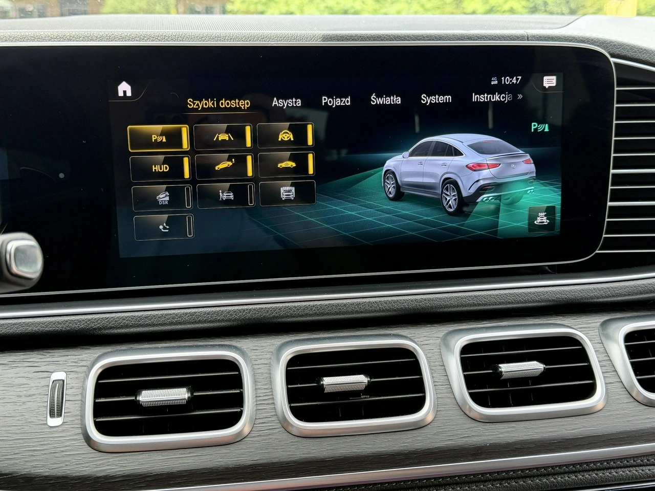 Mercedes GLE 53 AMG - Zdjęcie 68