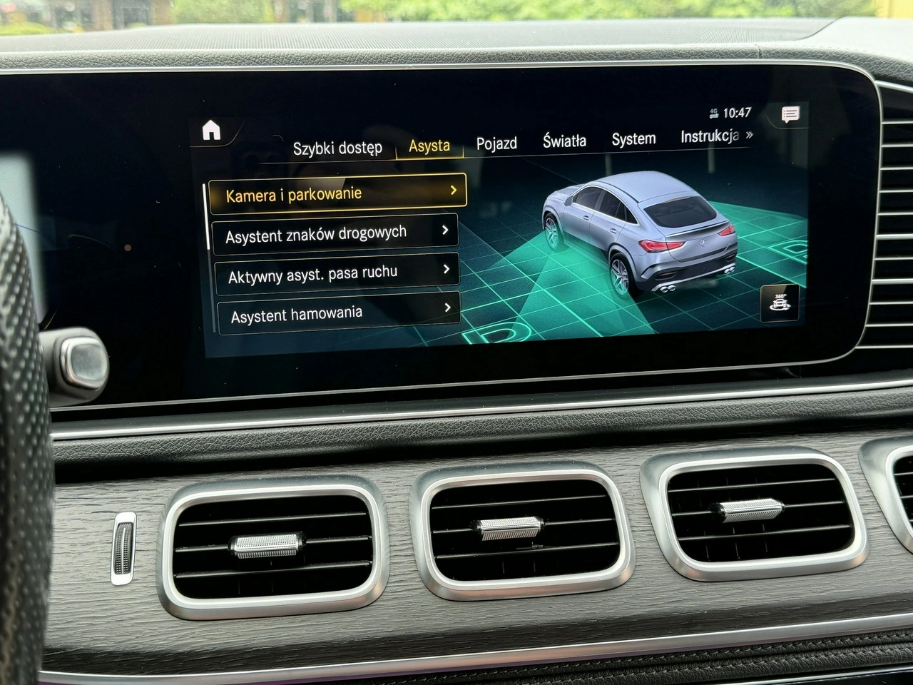 Mercedes GLE 53 AMG - Zdjęcie 69