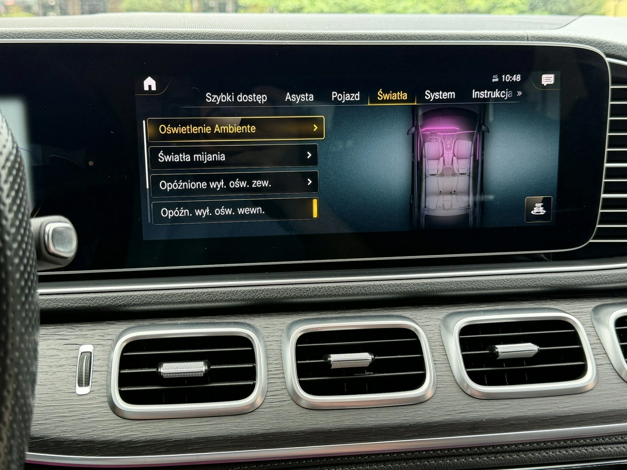 Mercedes GLE 53 AMG - Zdjęcie 77