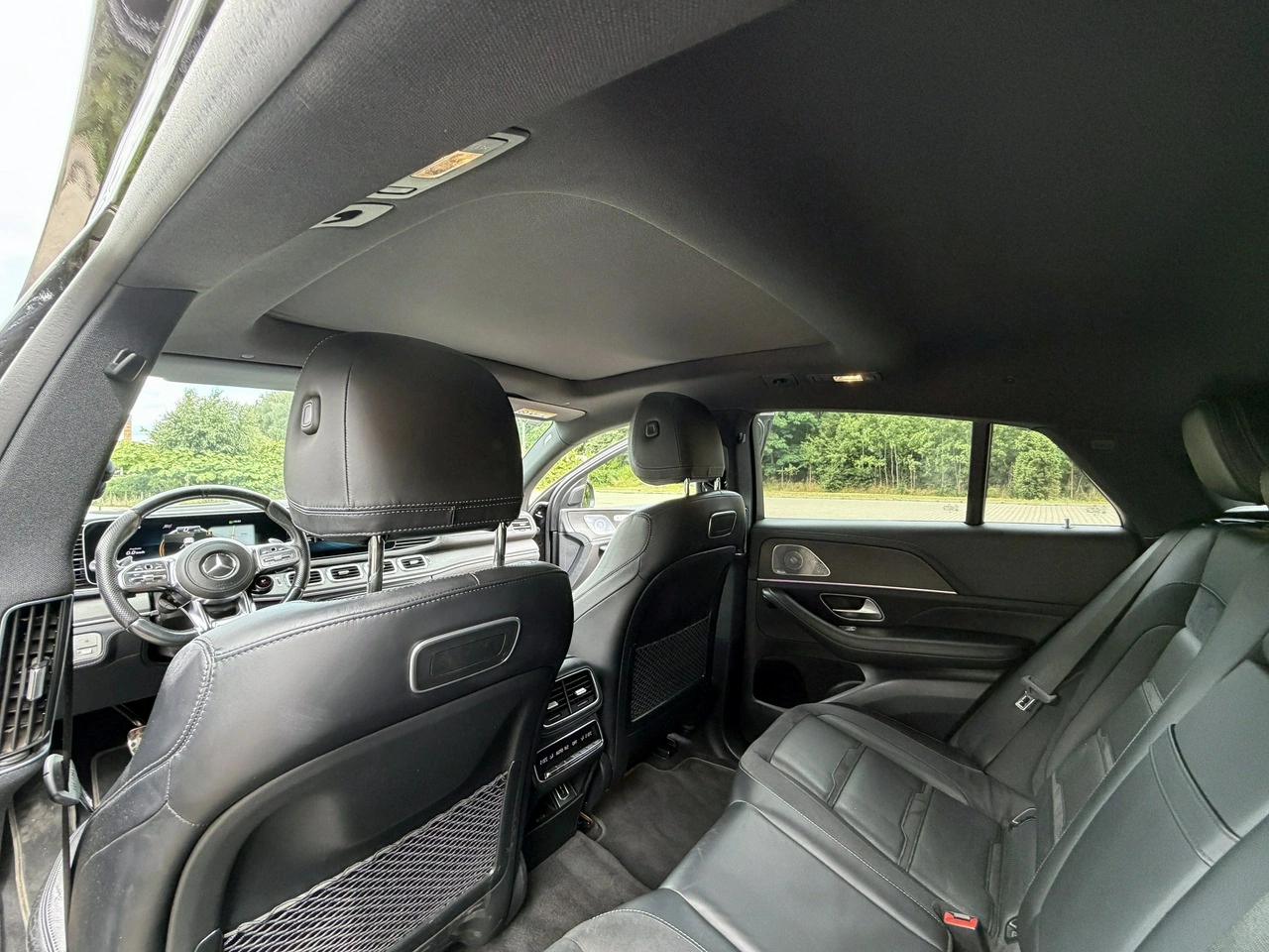 Mercedes GLE 53 AMG - Zdjęcie 78