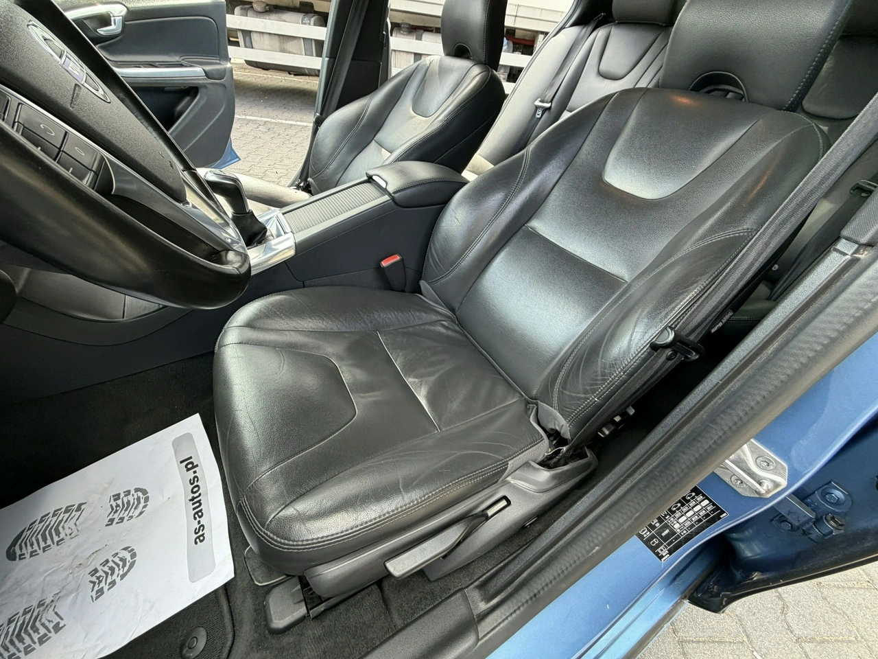 Volvo S60 - Zdjęcie 8