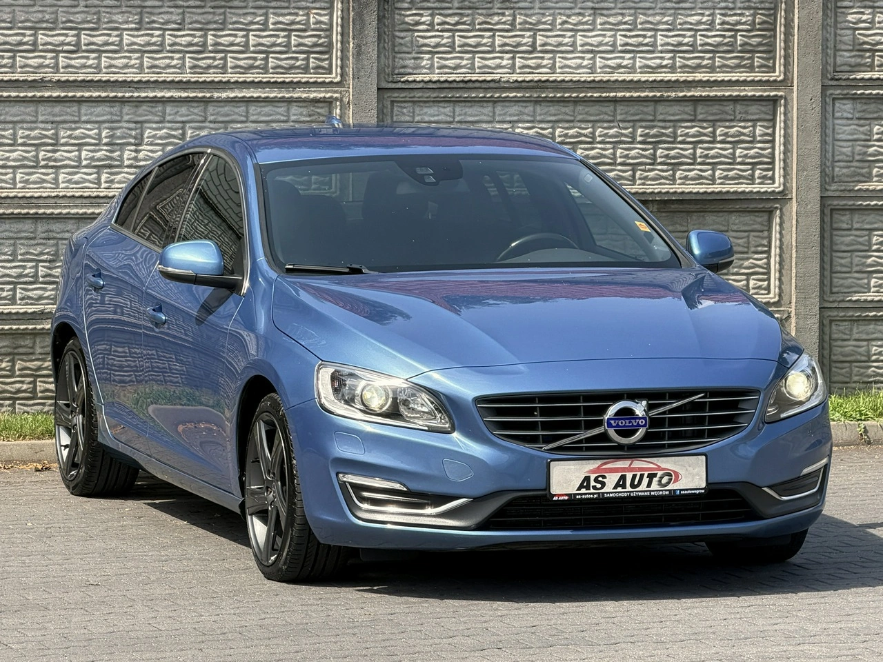 Volvo S60 - Zdjęcie 1