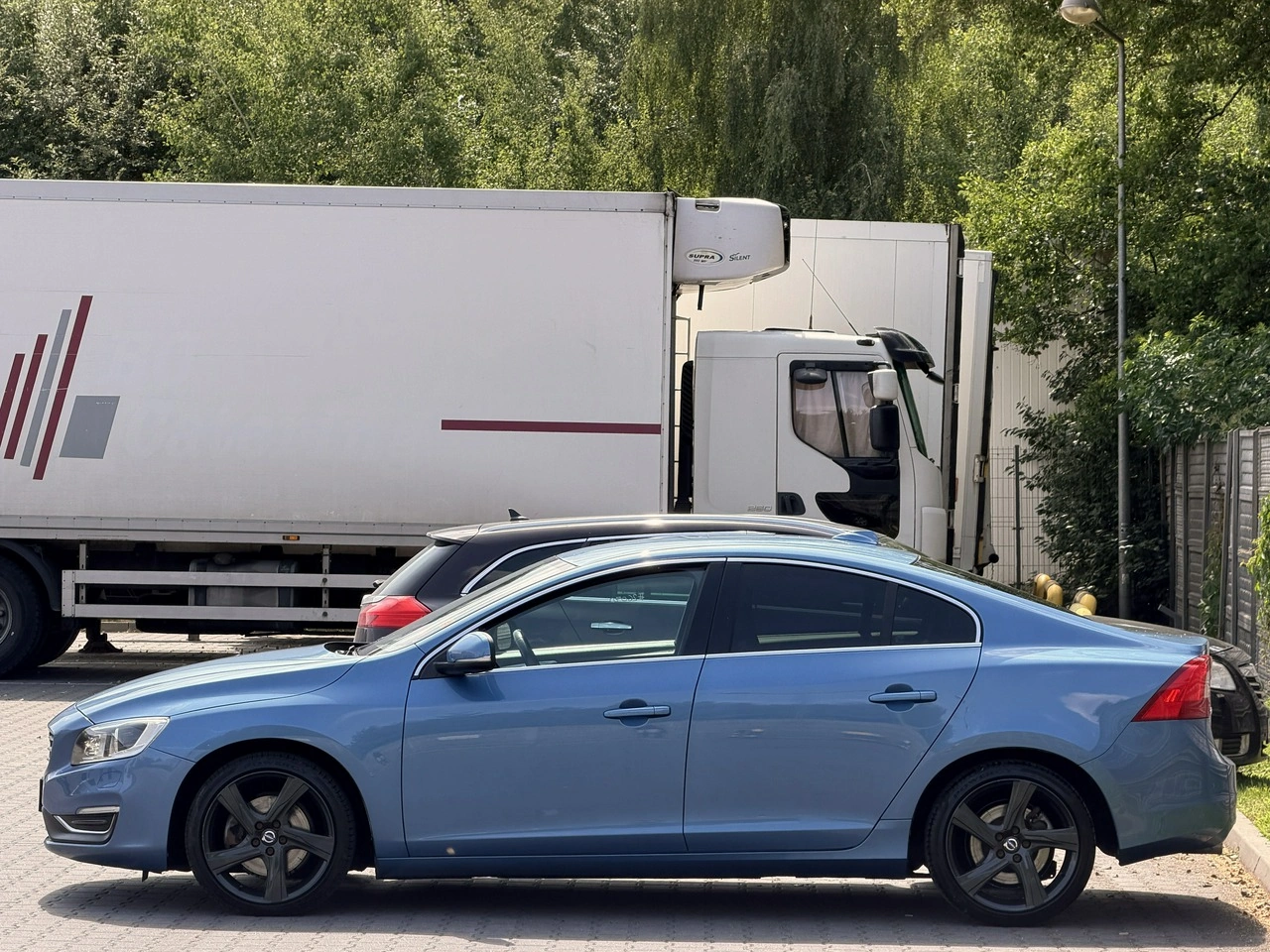 Volvo S60 - Zdjęcie 18