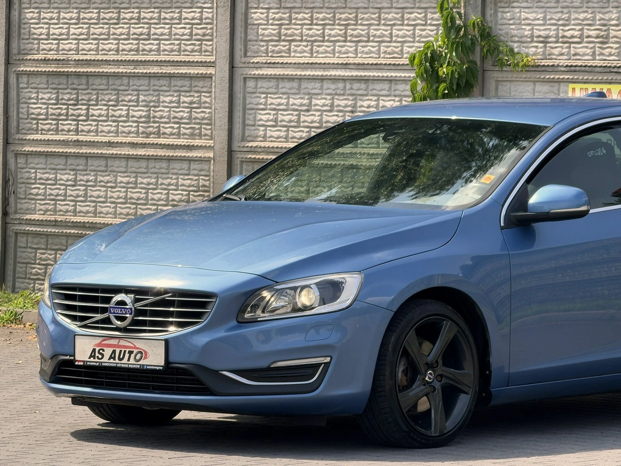 Volvo S60 - Zdjęcie 19