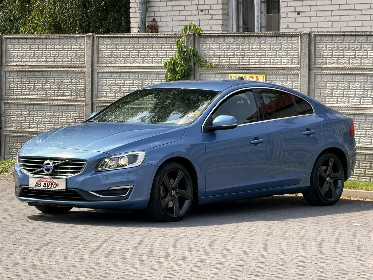 Volvo S60 - Zdjęcie 20