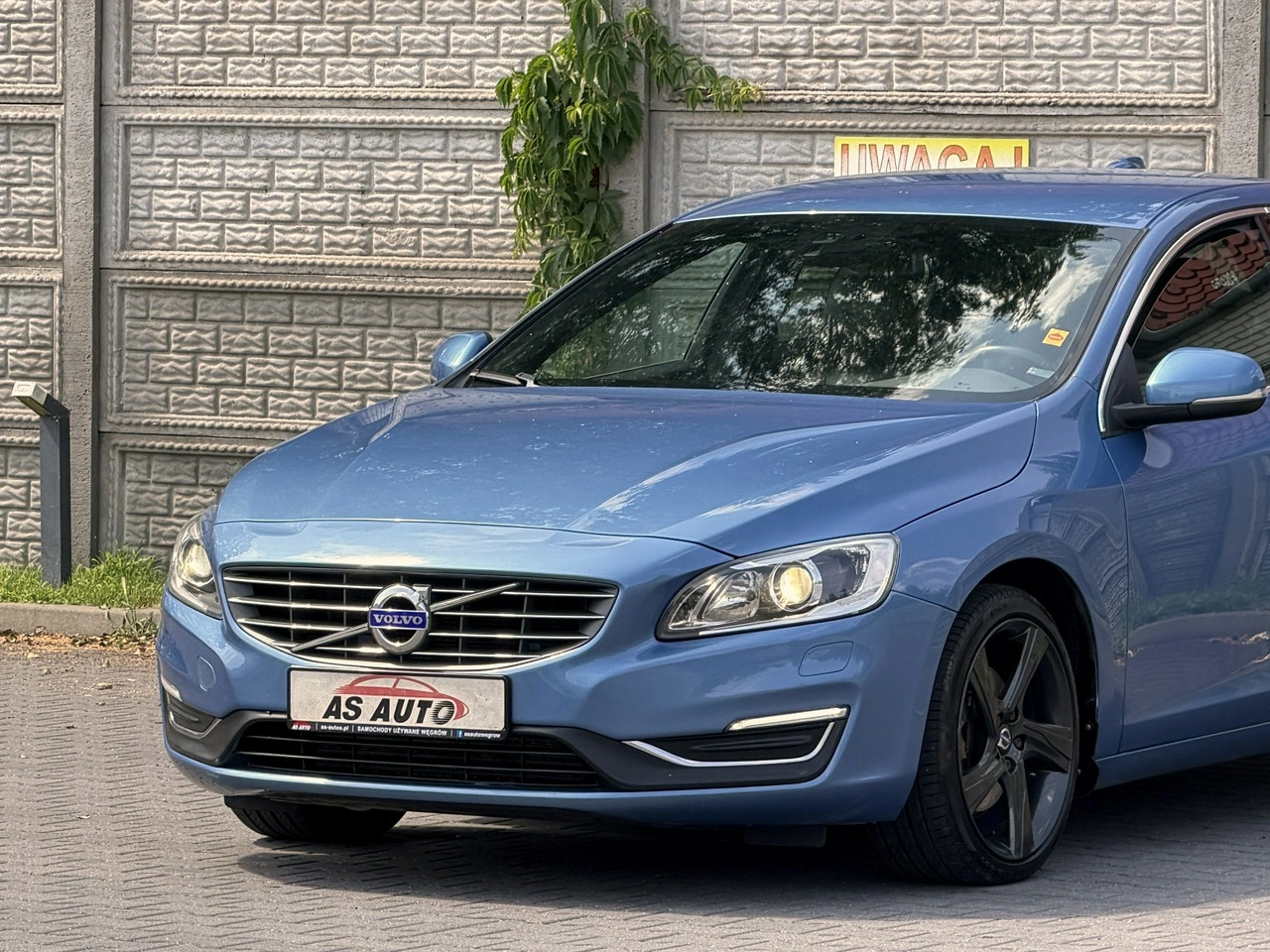 Volvo S60 - Zdjęcie 21