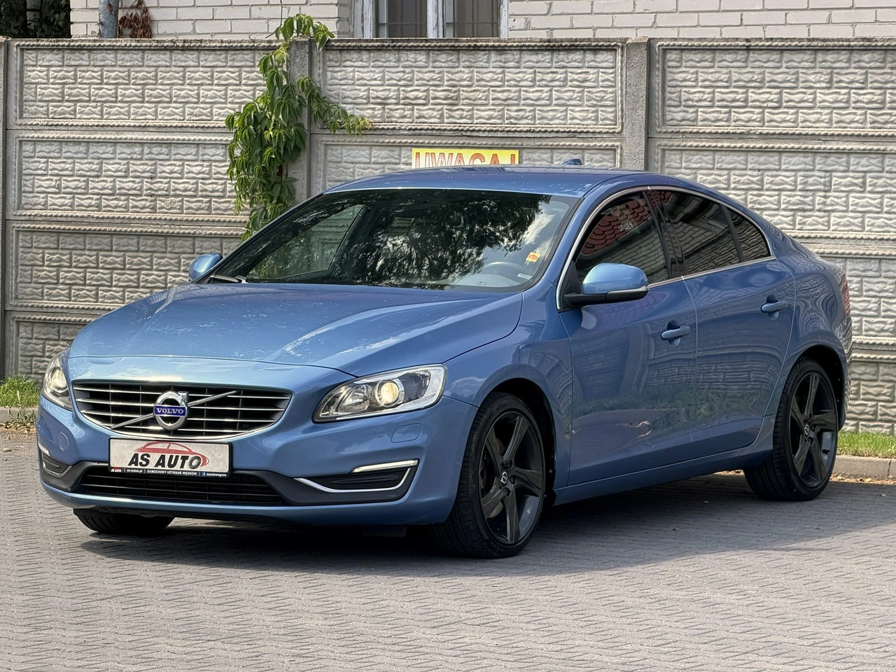 Volvo S60 - Zdjęcie 22