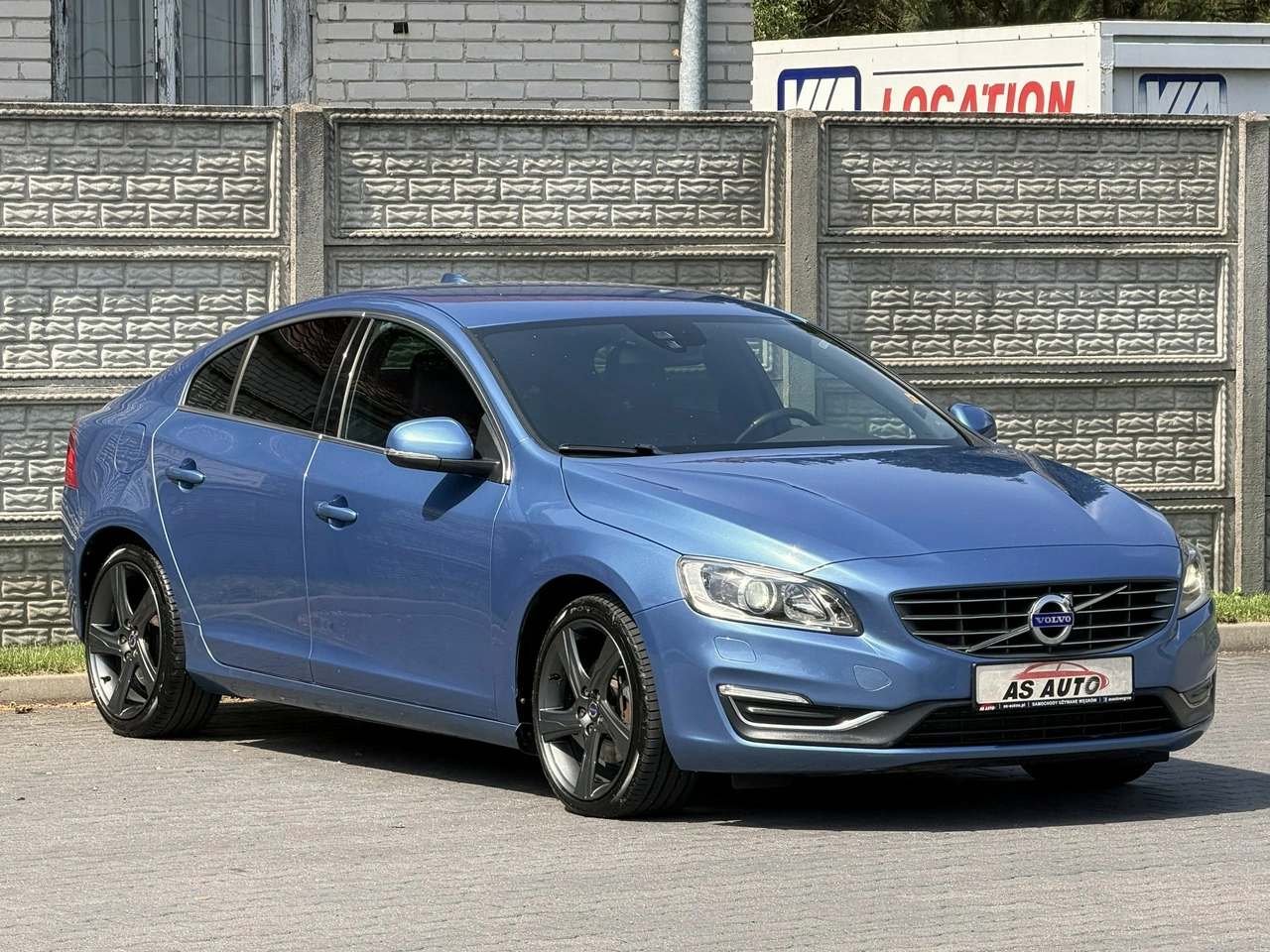 Volvo S60 - Zdjęcie 24
