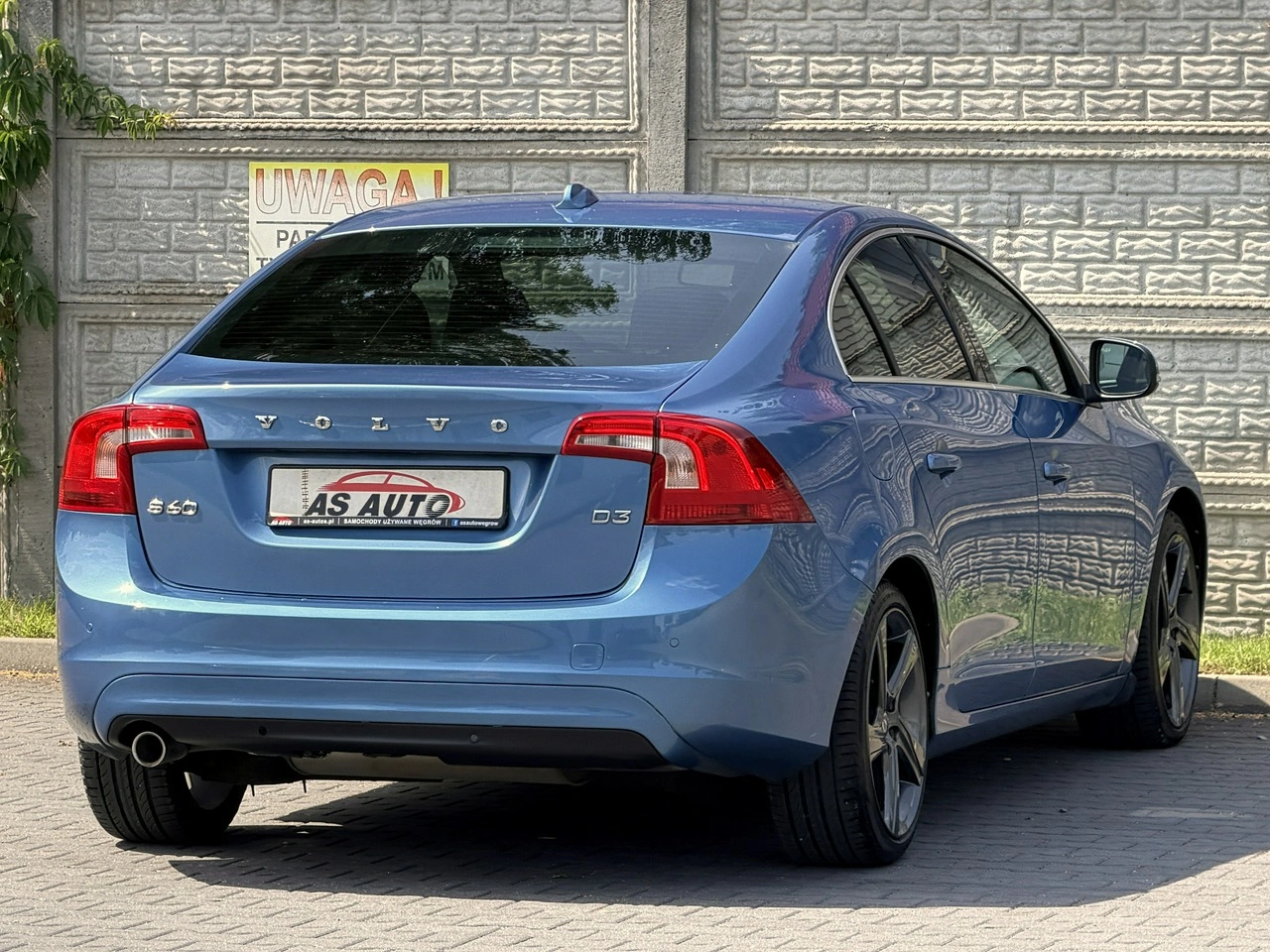 Volvo S60 - Zdjęcie 2