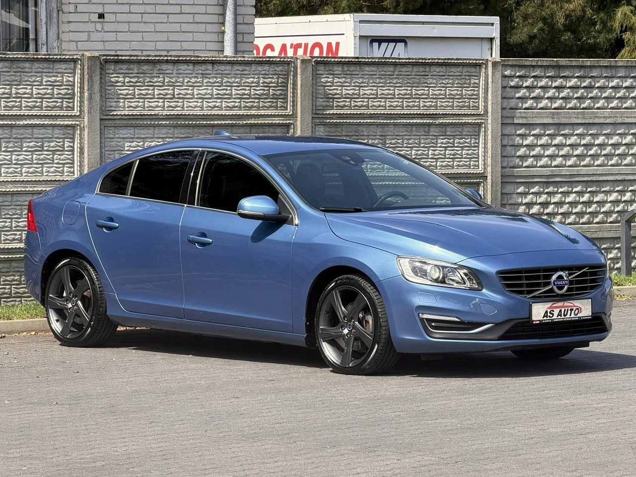 Volvo S60 - Zdjęcie 26