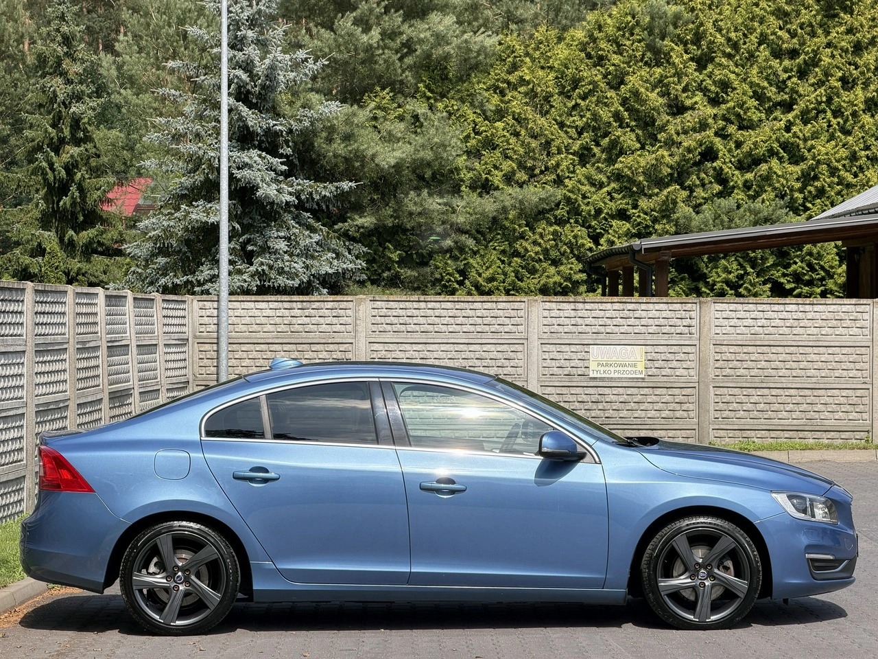 Volvo S60 - Zdjęcie 28