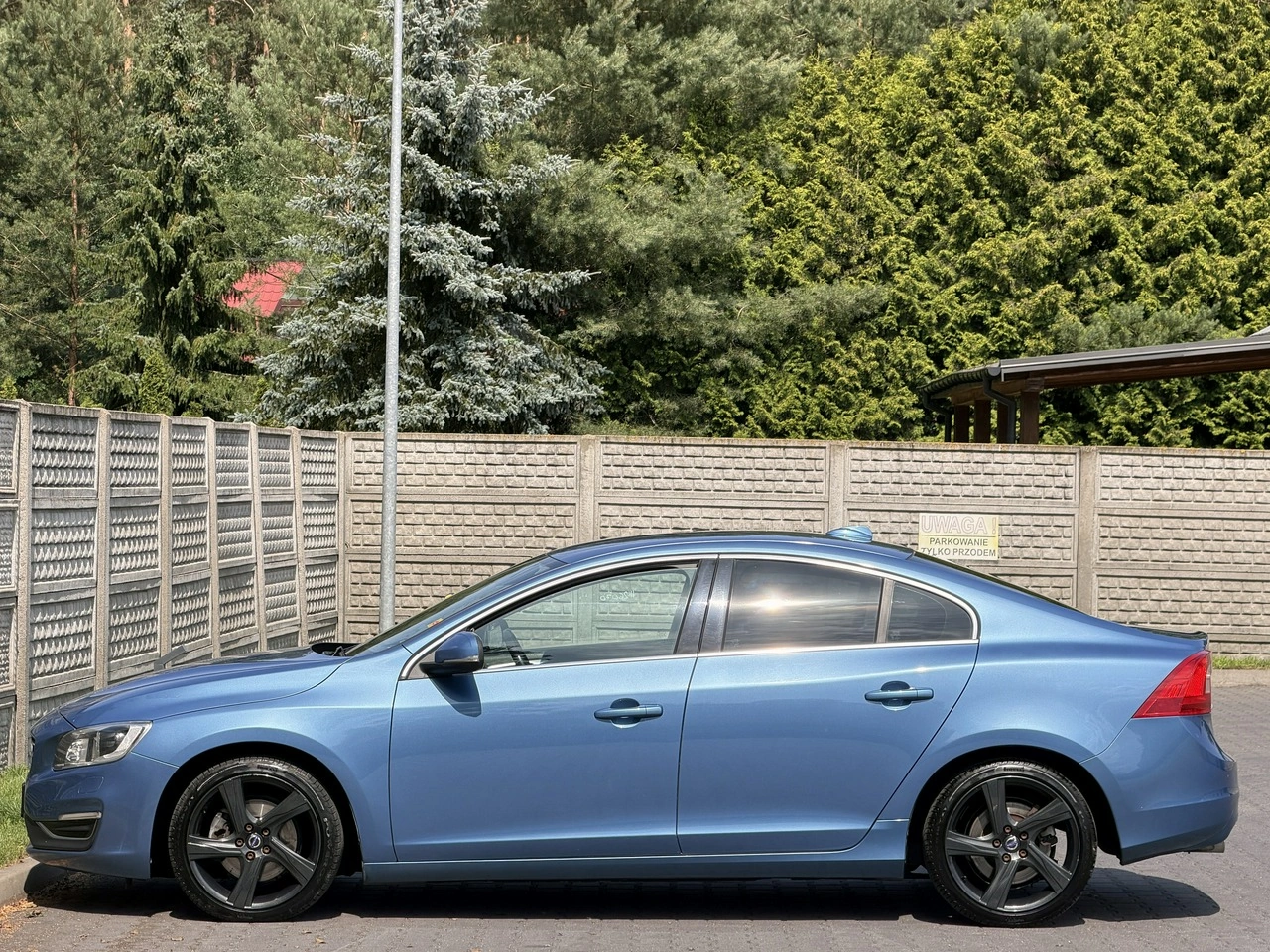 Volvo S60 - Zdjęcie 29