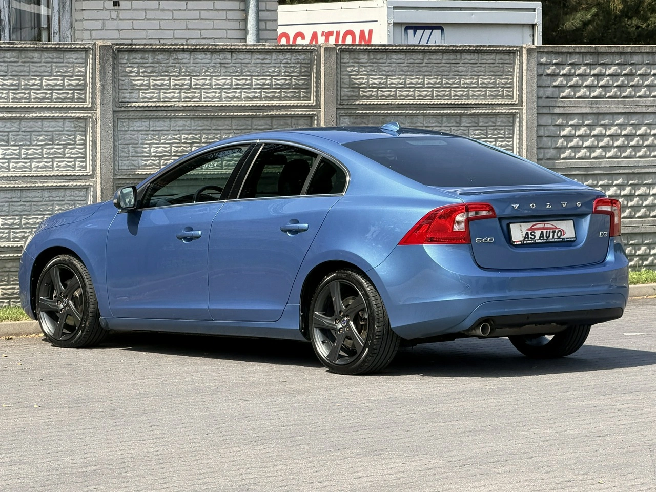 Volvo S60 - Zdjęcie 30